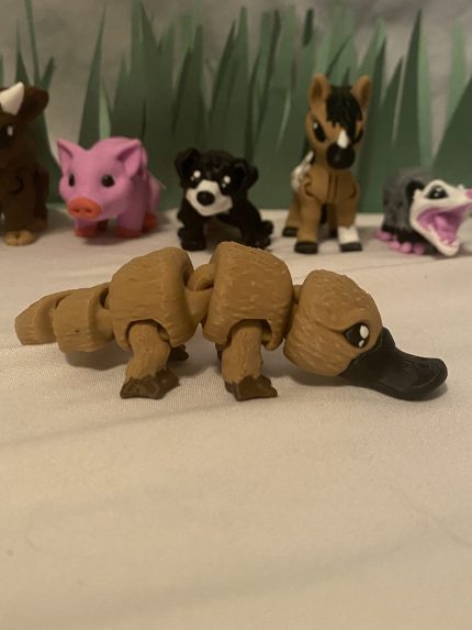 Peter the Platypus - The Wackiest, Wiggly Toy Your Kids Will Go Wild For!